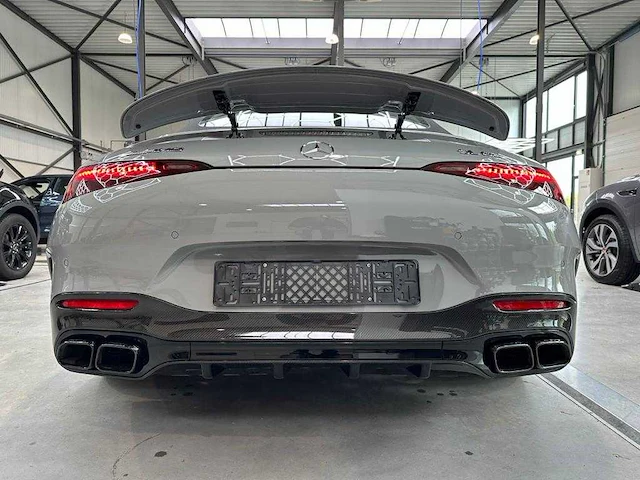 Mercedes-benz - 2023 - sl 63 amg 4matic+ - 1ste eigenaar - nederlands geleverd - afbeelding 42 van  42