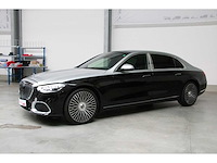 Mercedes benz - 2024 - maybach - s680 - personenauto - afbeelding 9 van  37