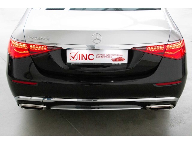 Mercedes benz - 2024 - maybach - s680 - personenauto - afbeelding 36 van  37