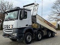 Mercedes-benz - 2025 - arocs - vrachtwagen - afbeelding 3 van  32