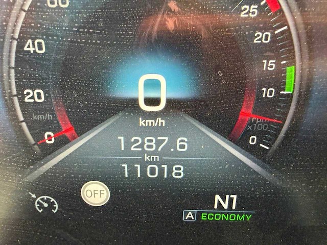 Mercedes-benz - 2025 - arocs - vrachtwagen - afbeelding 9 van  32