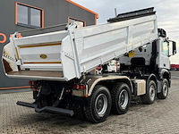 Mercedes-benz - 2025 - arocs - vrachtwagen - afbeelding 17 van  32