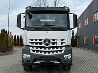 Mercedes-benz - 2025 - arocs - vrachtwagen - afbeelding 18 van  32