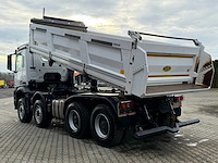 Mercedes-benz - 2025 - arocs - vrachtwagen - afbeelding 23 van  32