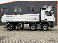 Mercedes-benz - 2025 - arocs - vrachtwagen - afbeelding 24 van  32