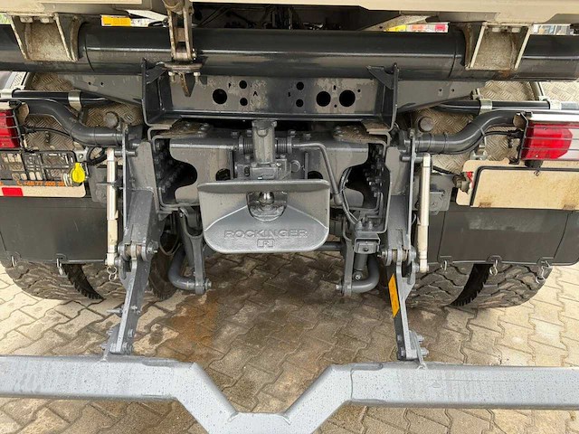 Mercedes-benz - 2025 - arocs - vrachtwagen - afbeelding 25 van  32