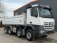 Mercedes-benz - 2025 - arocs - vrachtwagen - afbeelding 26 van  32