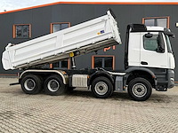 Mercedes-benz - 2025 - arocs - vrachtwagen - afbeelding 30 van  32