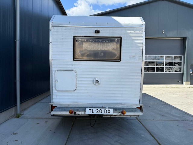 Mercedes-benz - 207 d - camper - 1977 - afbeelding 25 van  26