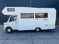 Mercedes-benz - 207 d - camper - 1977 - afbeelding 2 van  2