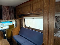 Mercedes-benz - 207 d - camper - 1977 - afbeelding 14 van  35