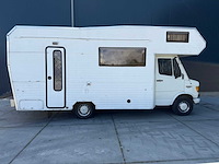 Mercedes-benz - 207 d - camper - 1977 - afbeelding 3 van  35
