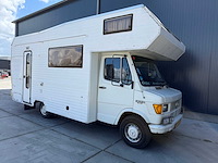 Mercedes-benz - 207 d - camper - 1977 - afbeelding 5 van  35