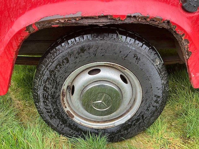 Mercedes-benz - 208 - bedrijfswagen / brandweerwagen - afbeelding 2 van  29