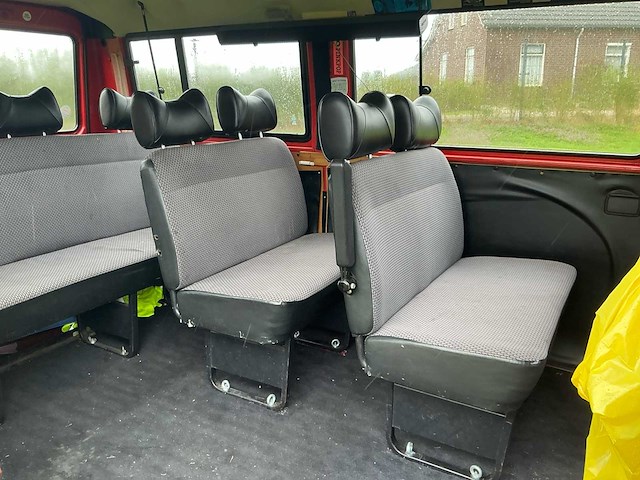 Mercedes-benz - 208 - bedrijfswagen / brandweerwagen - afbeelding 17 van  29