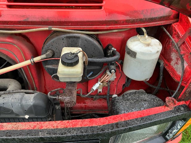 Mercedes-benz - 208 - bedrijfswagen / brandweerwagen - afbeelding 17 van  22