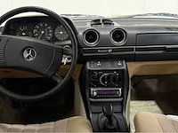 Mercedes-benz - 230 - 200-280 (w123) oldtimer - 1979 - afbeelding 2 van  32