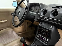 Mercedes-benz - 230 - 200-280 (w123) oldtimer - 1979 - afbeelding 3 van  32