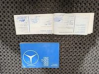Mercedes-benz - 230 - 200-280 (w123) oldtimer - 1979 - afbeelding 15 van  32