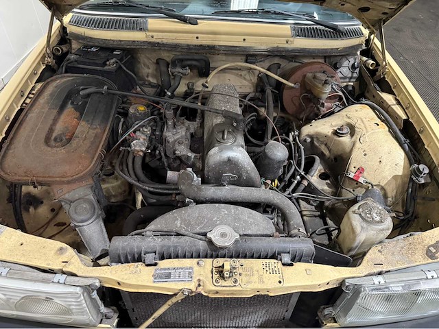 Mercedes-benz - 230 - 200-280 (w123) oldtimer - 1979 - afbeelding 22 van  32
