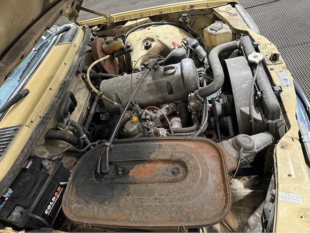 Mercedes-benz - 230 - 200-280 (w123) oldtimer - 1979 - afbeelding 24 van  32