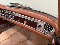 Mercedes-benz - 230 sl - pagode - cabriolet - oldtimer - 1964 - afbeelding 29 van  37