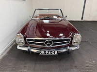 Mercedes-benz - 230 sl - pagode - cabriolet - oldtimer - 1964 - afbeelding 6 van  37