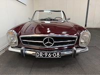 Mercedes-benz - 230 sl - pagode - cabriolet - oldtimer - 1964 - afbeelding 31 van  37