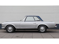 Mercedes-benz - 230 sl automaat - pagode - oldtimer - 09-xg-58 - 1967 - gerestaureerd - afbeelding 15 van  19