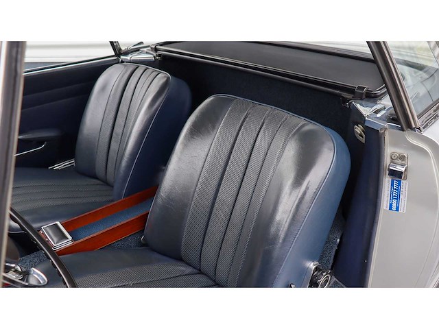 Mercedes-benz - 230 sl automaat - pagode - oldtimer - 09-xg-58 - 1967 - gerestaureerd - afbeelding 3 van  19