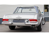 Mercedes-benz - 230 sl automaat - pagode - oldtimer - 09-xg-58 - 1967 - gerestaureerd - afbeelding 14 van  19