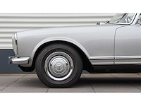 Mercedes-benz - 230 sl automaat - pagode - oldtimer - 09-xg-58 - 1967 - gerestaureerd - afbeelding 14 van  16