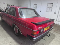 Mercedes-benz - 240 - w123 - l-082-gd- 1982 - afbeelding 11 van  19