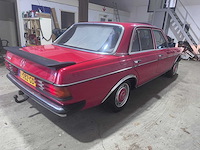 Mercedes-benz - 240 - w123 - l-082-gd- 1982 - afbeelding 16 van  19