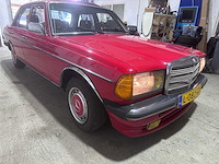 Mercedes-benz - 240 - w123 - l-082-gd- 1982 - afbeelding 17 van  19