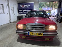 Mercedes-benz - 240 - w123 - l-082-gd- 1982 - afbeelding 19 van  22