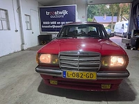 Mercedes-benz - 240 - w123 - l-082-gd- 1982 - afbeelding 19 van  22
