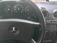 Mercedes-benz - 240 - w123 - l-082-gd- 1982 - afbeelding 22 van  22