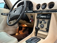 Mercedes-benz - 280 - slc - sl-klasse - oldtimer - 1977 - afbeelding 3 van  36