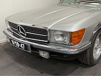 Mercedes-benz - 280 - slc - sl-klasse - oldtimer - 1977 - afbeelding 8 van  36