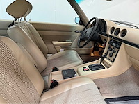 Mercedes-benz - 280 - slc - sl-klasse - oldtimer - 1977 - afbeelding 11 van  36