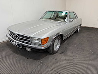 Mercedes-benz - 280 - slc - sl-klasse - oldtimer - 1977