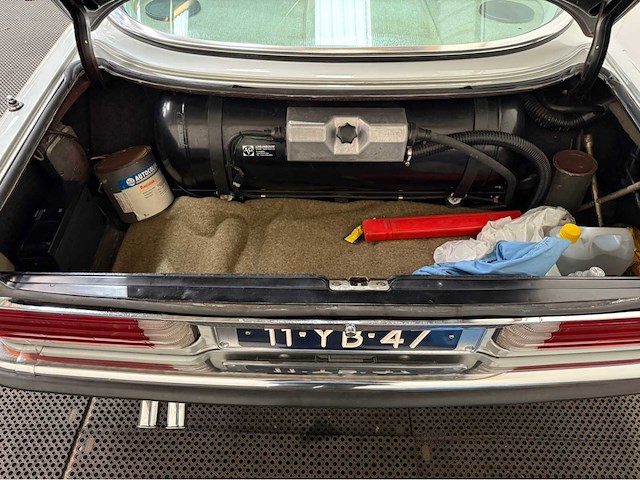 Mercedes-benz - 280 - slc - sl-klasse - oldtimer - 1977 - afbeelding 24 van  36