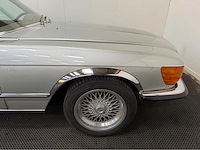 Mercedes-benz - 280 - slc - sl-klasse - oldtimer - 1977 - afbeelding 28 van  36