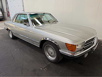 Mercedes-benz - 280 - slc - sl-klasse - oldtimer - 1977 - afbeelding 34 van  36
