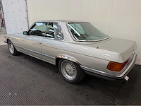 Mercedes-benz - 280 - slc - sl-klasse - oldtimer - 1977 - afbeelding 2 van  36