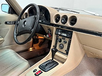Mercedes-benz - 280 - slc - sl-klasse - oldtimer - 1977 - afbeelding 10 van  36