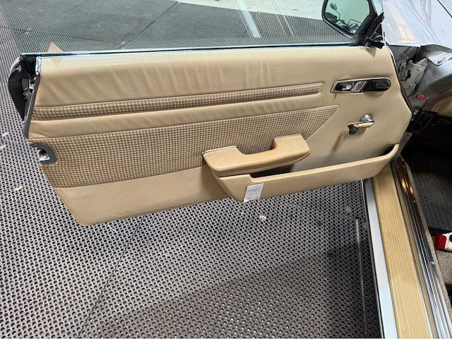 Mercedes-benz - 280 - slc - sl-klasse - oldtimer - 1977 - afbeelding 26 van  36