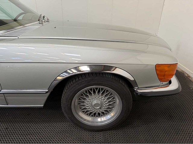 Mercedes-benz - 280 - slc - sl-klasse - oldtimer - 1977 - afbeelding 28 van  36