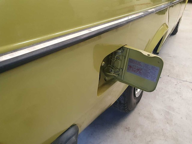 Mercedes-benz - 280 te - w123 - oldtimer - afbeelding 14 van  23